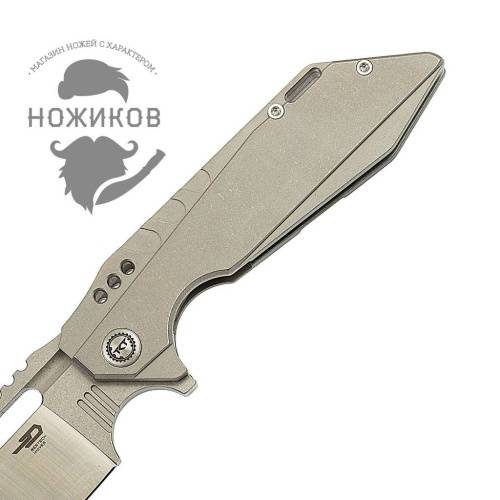 5891 Bestech Knives Shodan BT1910A фото 6