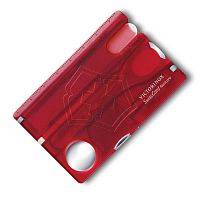 Мультифункциональный инструмент Victorinox SwissCard Nailcare