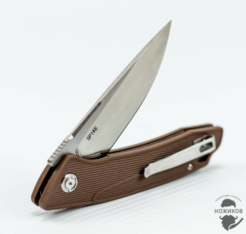 Складной нож Bestech Knives Spike BG09C-2 фото 6