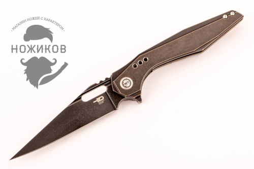 Складной нож Bestech Knives Malware BT1902B фото 2 Складной нож Bestech Knives Malware BT1902B фото 2