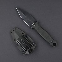 Военный нож Daggerr Combat All Black