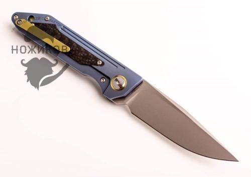 5891 Bestech Knives SHINKANSEN BT1803C фото 2