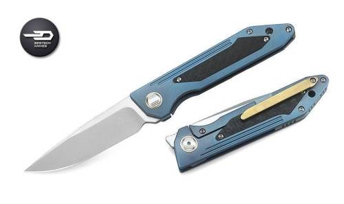 5891 Bestech Knives SHINKANSEN BT1803C фото 6