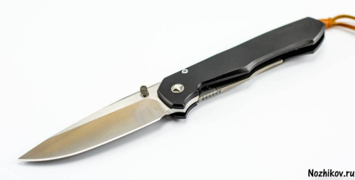 Складной нож Noname Seba Black фото 4 Складной нож Noname Seba Black фото 4