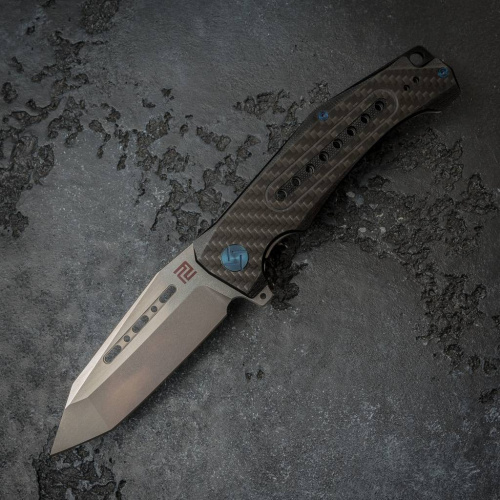 Складной нож Artisan Cutlery Jungle фото 2