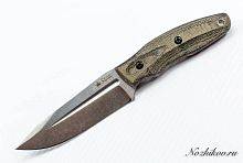 Рыбацкий нож Kizlyar Supreme Hunter AUS-8 SW
