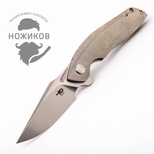 5891 Bestech Knives GHOST BT1905A фото 11