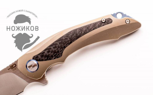 Складной нож Bestech Knives Pterodactyl BT1801C фото 6