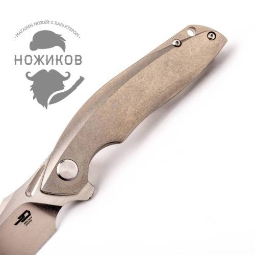 5891 Bestech Knives GHOST BT1905A фото 9