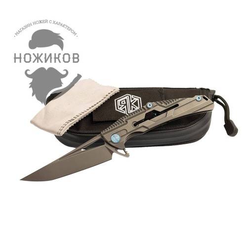 5891 Rike knife M2-DG фото 21