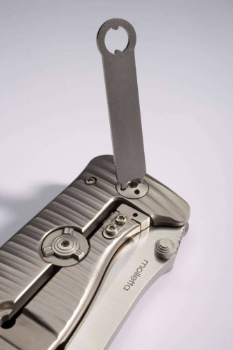 Складной нож Lion Steel SR1 G фото 3 Складной нож Lion Steel SR1 G фото 3