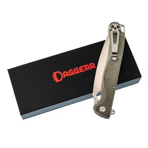 5891 Daggerr Dagger Vendetta Gray фото 4