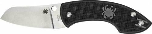 5891 Spyderco Pingo 163PBK фото 4