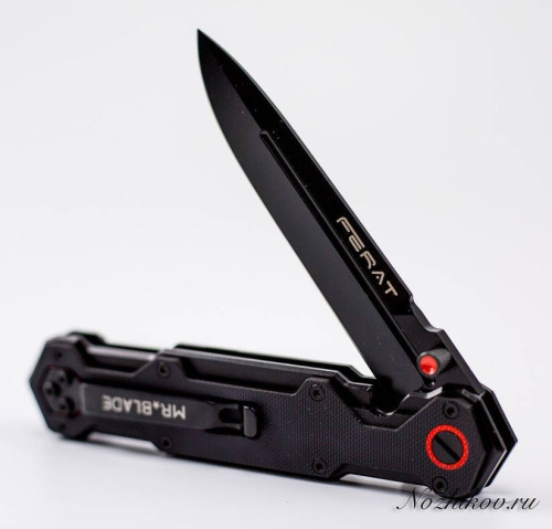 2255 Mr.Blade Ferat Black фото 5