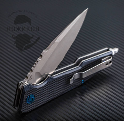 Складной нож Artisan Cutlery Artisan Predator фото 4