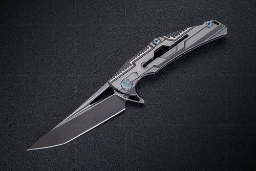 5891 Rike knife M2-DG фото 2