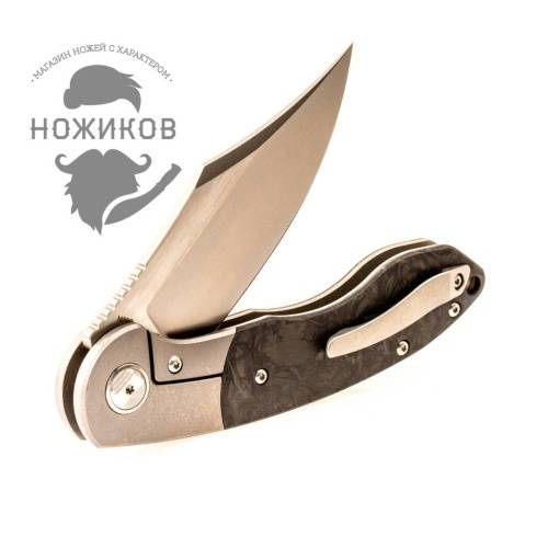 5891 Bestech Knives Bow Tie BT1906A фото 7