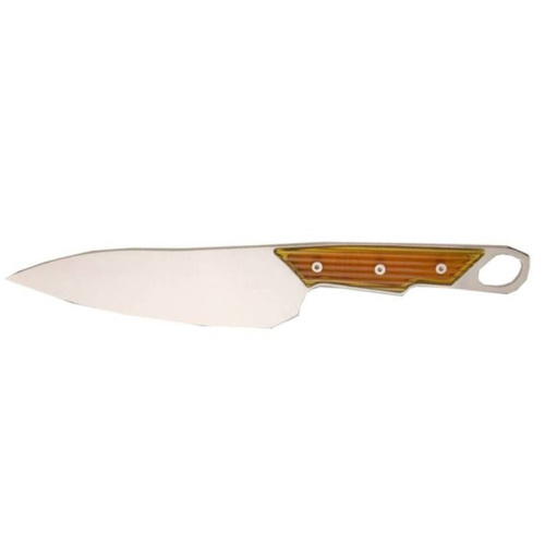 2011 Chris Reeve Нож кухонный поварской 16.5 см. фото 3