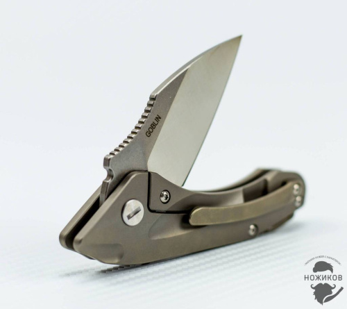 Складной нож Bestech Knives IMP BT1710A фото 11