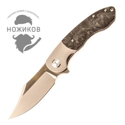 5891 Bestech Knives Bow Tie BT1906A фото 4