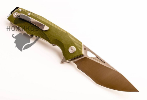 Складной нож Bestech Knives TOUCAN фото 5