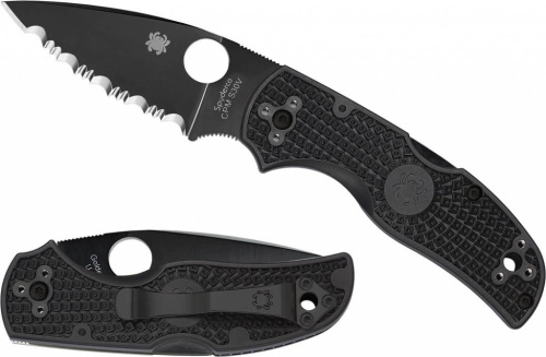 Складной нож Spyderco Native® 5 Lightweight 41SBBK5 фото 15