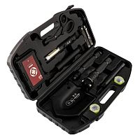 Мультитул HX OUTDOORS Автомобильный набор для выживания Emergency  15-в-1