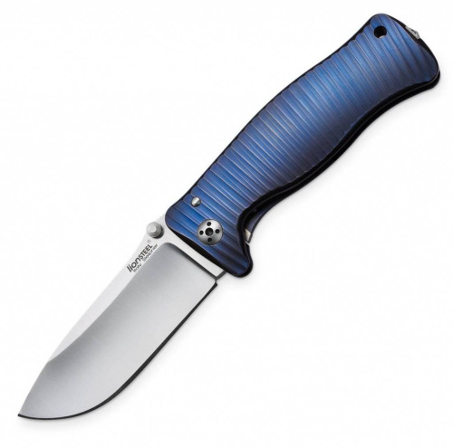 Складной нож Lion Steel SR1 V (VIOLET) фото 3