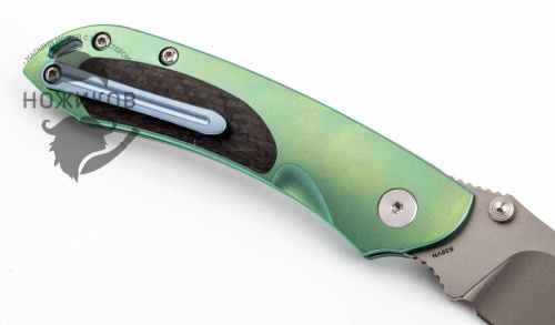 Складной нож Bestech Knives Junzi BT1809C фото 11