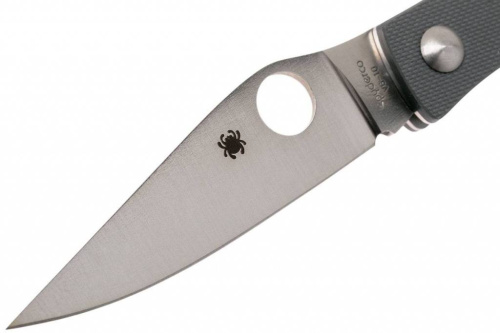 Складной нож Spyderco Baby Horn CX08GGYP фото 2 Складной нож Spyderco Baby Horn CX08GGYP фото 2