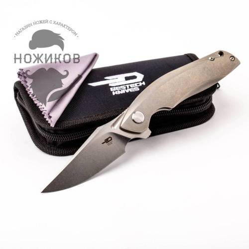 5891 Bestech Knives GHOST BT1905A фото 2