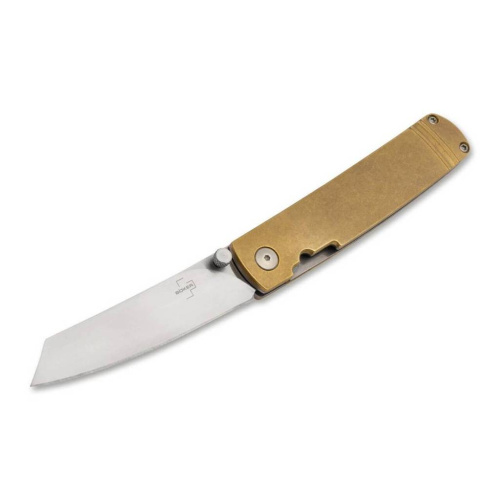 Складной нож Boker Tenshi Brass