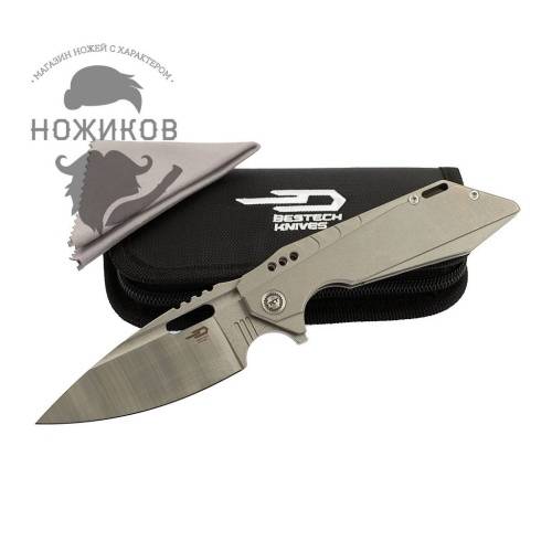 5891 Bestech Knives Shodan BT1910A фото 7