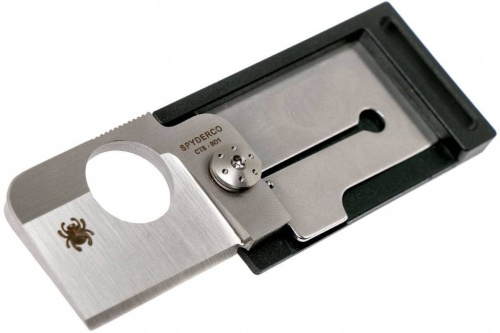 Складной нож Spyderco SQUAREHEAD C193PBK фото 3 Складной нож Spyderco SQUAREHEAD C193PBK фото 3