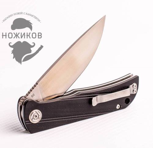 5891 ch outdoor knife CH3001 сталь D2 фото 9