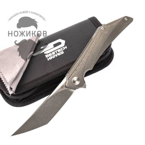 5891 Bestech Knives Kamoza BT1911A фото 3