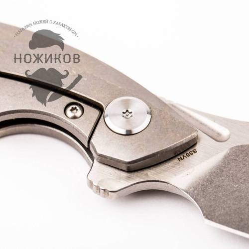 5891 Bestech Knives GHOST BT1905A фото 7