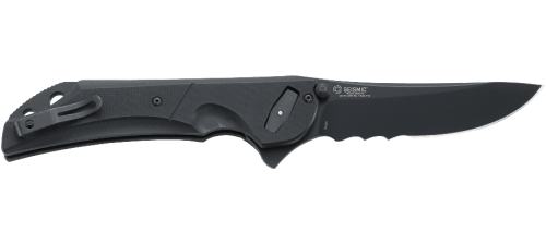 5891 CRKT Seismic Black фото 17