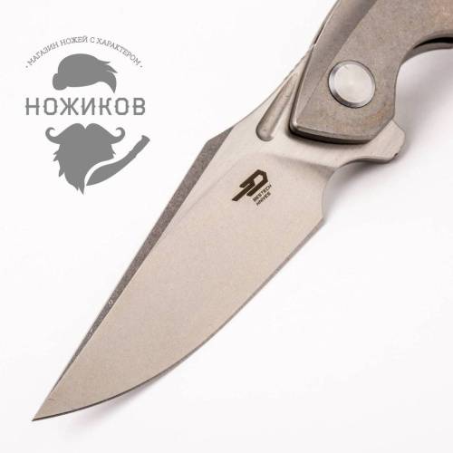 5891 Bestech Knives GHOST BT1905A фото 10