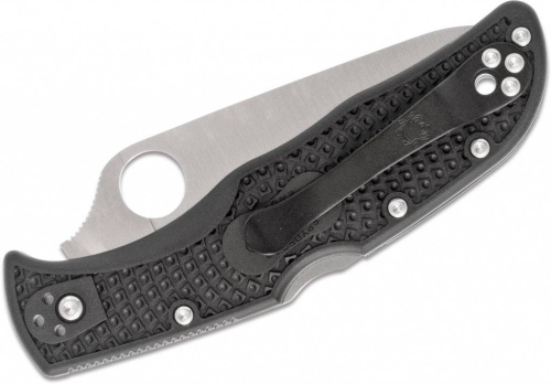 Складной нож Spyderco ENDELA C243SBK фото 4