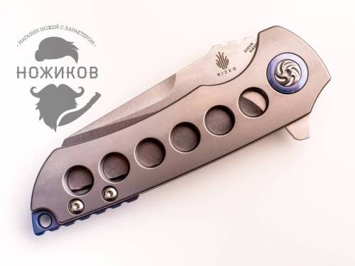 5891 Kizer CK Critical Flipper фото 11