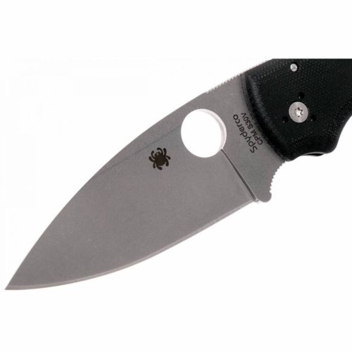 Складной нож Spyderco Shaman 229GP фото 3 Складной нож Spyderco Shaman 229GP фото 3