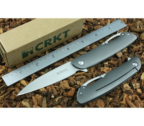 Складной нож CRKT Swindle™-2 фото 7