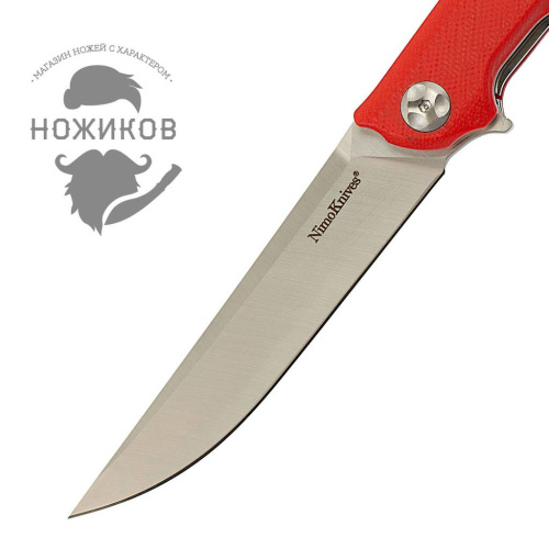 Складной нож Nimo Knives Nimo Runenes фото 4