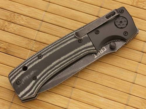 5891 CRKT Ruger® All-Cylinders™ with VEFF Serrations™ фото 13