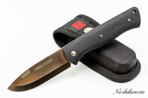 Складной нож Realsteel Bushcraft Folder Free фото 16 Складной нож Realsteel Bushcraft Folder Free фото 16