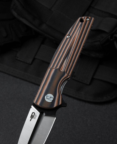 Складной нож Bestech Knives Bestech Fin фото 7