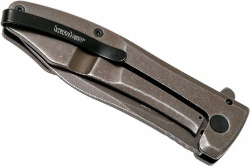 5891 Kershaw 3475 Les George Design Boilermaker фото 25